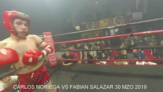 Go Pro Ref CARLOS NORIEGA VS FABIAN SALAZAR 30 MZO 2019