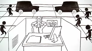 Lateral Movement Hacks Explained - Trend Micro TippingPoint (Whiteboard Animation)