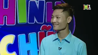 Đuổi Hình Bắt Chữ - Chàng Trai Hài Hước Chinh Phục Vòng Thi Siêu Tốc - Game Show HOT nhất 2023