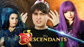 Does Descendants Live Up To The Hype?