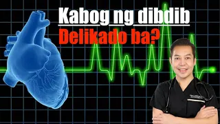 Palpitation o kabog ng dibdib; delikado ba?