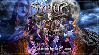 Syrius - El Sueño de la Gitana (Official Video Cover - Rata Blanca)