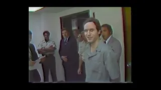 Raw unedited full Ted Bundy indictment reading(see descrip for credit)