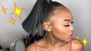 KASHDOLL PONYTAIL | BRANDI B ✨