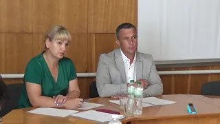 Позачергова дванадцята сесія селищної ради VIII скликання від 06.08.2021 року