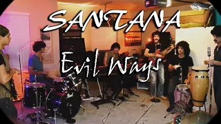 Evil Ways - Santana - Cover