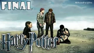 Harry Potter and the Deathly Hallows Part 1 (PC) Прохождение #5: Дом Лавгудов и Добби (Финал)