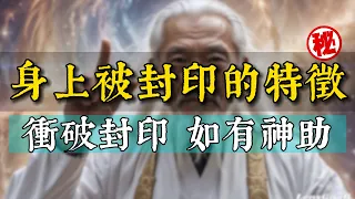 每個人都可能是被封印的神！如何解開你身上的「封印」，喚醒自己潛在的能量！