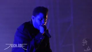 The Weeknd - The Morning [HD] LIVE 10/28/16