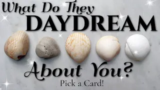 🙇🏻‍♂️ What Do They Daydream About You? 💭 PICK A CARD! 🥺 Timeless Tarot Reading 💗 Long + Detailed 💝