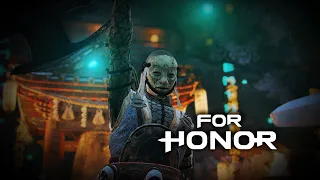 [For Honor] Хольдар Мошейник - Хитокири Дуэль