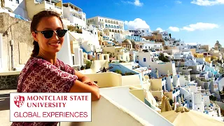 Global Experiences at Montclair | The College Tour