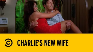 Charlie's New Wife | Two And A  Half Men | Comedy Central Africa