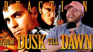 Tarantino Living His Dream in FROM DUSK TILL DAWN (Reaction)