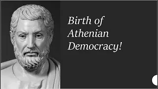 Birth of Athenian Democracy