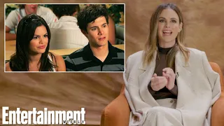 Rachel Bilson Looks Back On Her Most Popular Roles in TV | Role Call | Entertainment Weekly