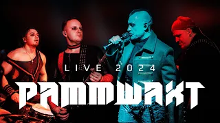 РАММШАХТ - (Tribute to Rammstein) live at USPB (2024)