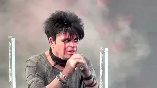 Gary Numan “The Chosen” Live at the Cruel World Fest 2023 in Pasadena, CA. 05-21-23