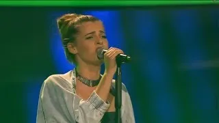 Albulena Krasniqi - Impossible | The Voice of Germany 2013 | Blind Audition