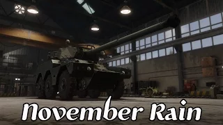 November Rain - ERC-90 F4 Armored Warfare Gameplay