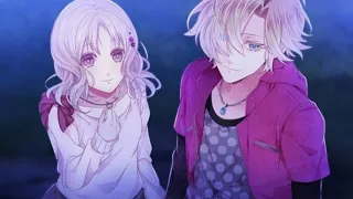 Diabolik lovers /Коу & Юи/ Будильник.