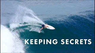 Keeping Secrets: 6 of the Best Surfers Take on Uluwatu