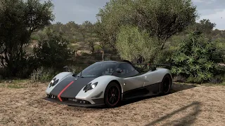 Pagani Zonda | Forza Horizon 5 | Gameplay #forzahorizon5 #gameplay #pagani