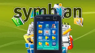 Легендарная мобильная ОС нулевых: история существования Symbian OS