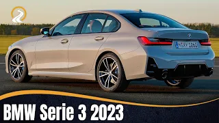 BMW Serie 3 2023 EL NUEVO SUPERVENTAS???