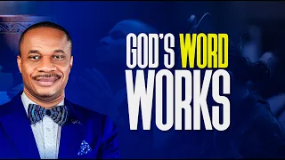 GOD'S WORD WORKS WITH REV. NTIA I. NTIA // WED 12TH JUNE 2024