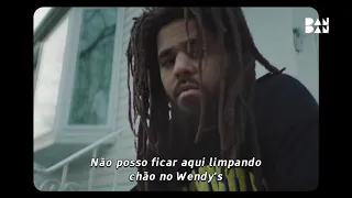 J. Cole ft. 21 Savage & Morray - My Life [Legendado]