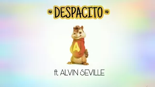 Despacito - Luis Fonsi ft. Daddy Yankee (Cover by Alvin Seville)