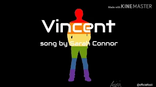 🎵"Vincent" (Lyric Video) - Sarah Connor