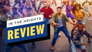 In the Heights Review