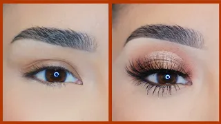 How To Create A Halo On Hooded Eyes