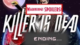 KILLER IS DEAD - Концовка финал ending ru