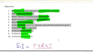 "Master Compound Interest! Class 8 Math Questions Explained 📐💡" part -2