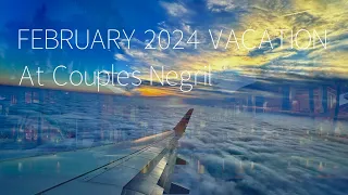 2024 Vacation at Couples Negril