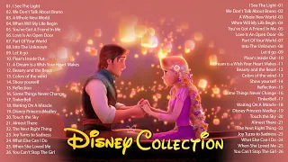 Disney RELAXING PIANO Collection - Sleep Music, Study Music, Calm Music