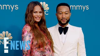 John Legend Shares His Most Important Sex Advice For Parents | E! News