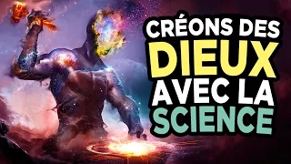 DIEUX de l'ASTROPHYSIQUE : Science et Mythologie