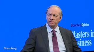 Ray Dalio on Career, Market Cycles, China Debt