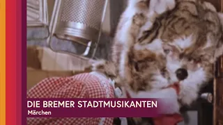 Die Bremer Stadtmusikanten - Märchen (ganzer Film auf Deutsch)