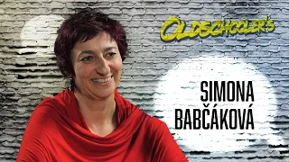 Simona Babčáková | Aspoň jsem to zkusila.