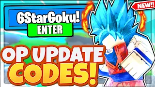 5 NEW SECRET FREE *6 STAR* UPDATE CODES In Roblox All Star Tower Defense!