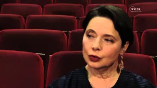 Ingrid Bergman par Isabella Rossellini │ L'Interview TCM Cinéma │ TCM Cinéma