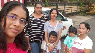 first day at my cousin's sister place/Enjoyed alot/Goan youtuber konkani vlog