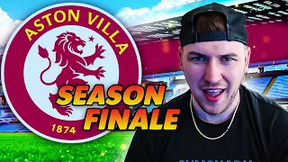 Make or Break Season Finale! - FC 24 Aston Villa Career Mode S2 EP6