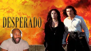 Desperado  (1995) Movie Reaction First Time Watching