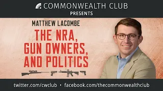 Matthew Lacombe: The NRA, Gun Owners and Politics